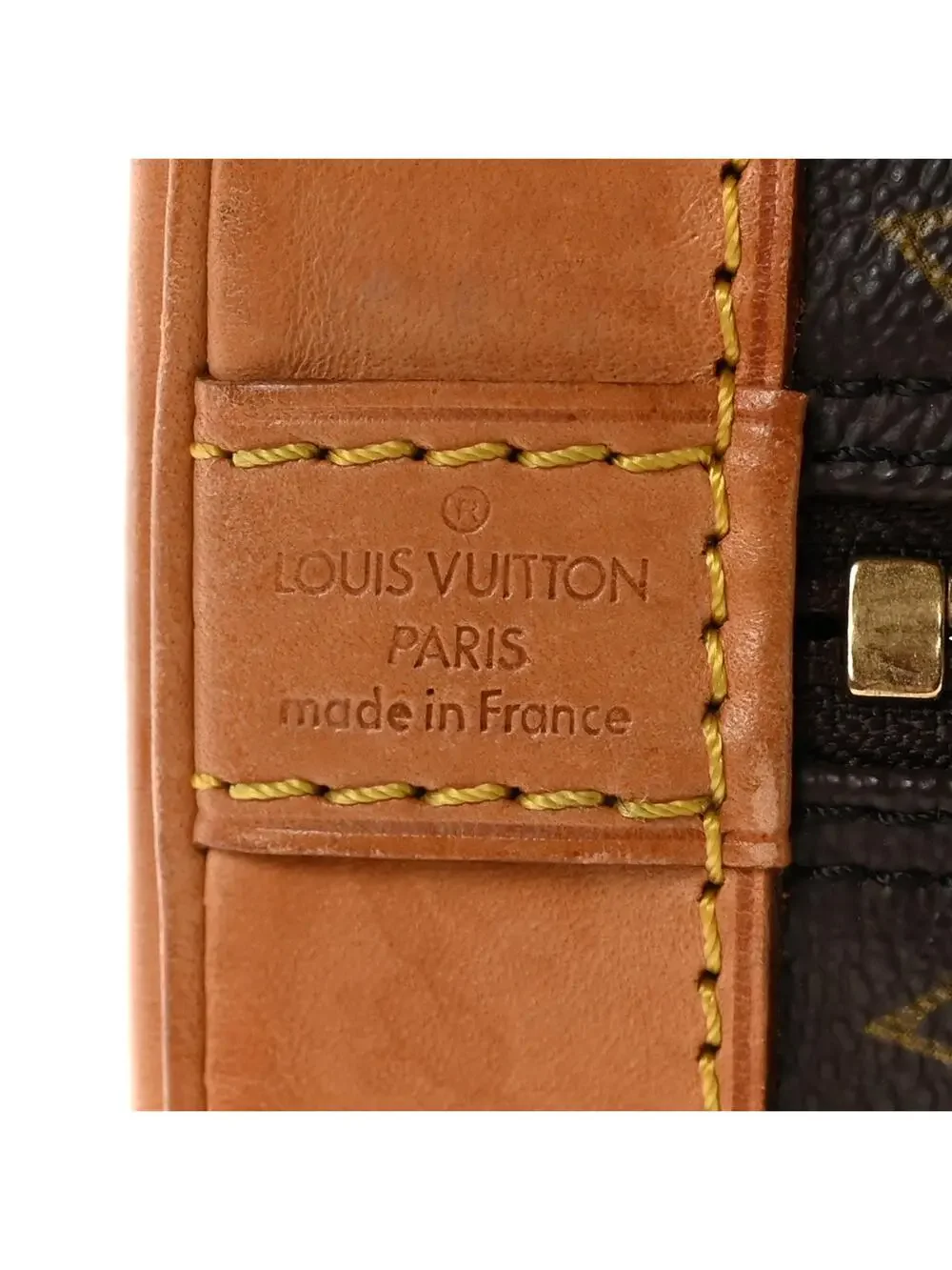Louis Vuitton Alma Pm #290000L59B